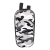 Maskáčová vodotesná taška na riadidlá Camo Gray 3L pre Xiaomi M365 a Ninebot ES