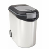 Curver Kontajner na krmivo, strieborná, 35 l, 35 l