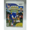 WIIS SEGA SUPERSTARS TENNIS Nintendo Wii ORIGINÁL FÓLIA