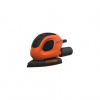 Vibračná brúska Black and Decker s 15 kusmi príslušenstva v malom kufríku BEW230BC-QS Black & Decker