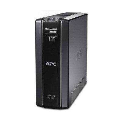 APC Power Saving Back-UPS Pro 1500, 230V BR1500GI