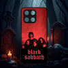 Black Sabbath – Klasická kapela - Honor obal