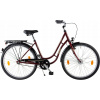 Mestsky bicykel - Hliníkové mestské bicykle plážový krížnik 26 Shimano (HLINÍKOVÝ MESTSKÝ BICYKEL SHIMANO BEACH CRUISER 26)