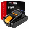 Nabíjateľná batéria pre Worx WX372 2.0Ah 20V