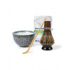 Malumo Matcha set tradičný Varianta setu: Matcha set s Ceremonial BIO Matchou 30 g