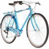 Mestsky bicykel - Brictrn Blucktown Ortler Bytler Bike Blue okolo 28 rokov (Brictrn Blucktown Ortler Bytler Bike Blue okolo 28 rokov)