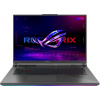 Asus ROG Strix G18 (2025), G814FP-NEBULA006W, sivý G814FP-NEBULA006W
