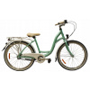Mestsky bicykel - Storm Dublin Green Bicycle 26 Rám 17 pre prijímanie (Storm Dublin Green Bicycle 26 Rám 17 pre prijímanie)