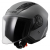 Prilba na motorku LS2 OF616 Airflow II Solid Nardo Šedá 4XL