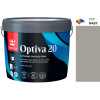 TIKKURILA® OPTIVA 20 SEMI MATT Barva interiérová, omyvatelná, odolná Barva (odstín): TVT K487 Calcite, Velikost balení: 3 l, Stupeň lesku: polomat