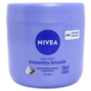 Německá Nivea Cream Irresistibly Smooth tělový krém XXL 400 ml