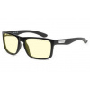 Gunnar Intercept Reader Onyx jantárové sklá BLF 65 dioptria +1,5