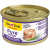 Gimdog Pure Delight kuře s tuňákem 85g