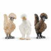 Schleich Farm World 42574 Slepičí přátelé