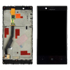 Nokia Lumia 720 (RM-885) displej lcd + dotykové sklo + rám