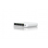 Ubiquiti UniFi switch USW Flex mini 2,5G 5x 1Gbps power over PoE indoor/outdoor USW-Flex-2.5G-5