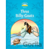 Three Billy-Goats e-Book and MP3 Audio Pack - Kolektív