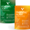 Valentus Global Tropical blast Valentus/Zinzino Ks: Tropical Blast + Europa Joe 2x 30ks Tropická energia každý deň