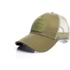RidgeMonkey APEarel Dropback Pastel Trucker Cap Zelená