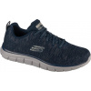 Tmavomodré pánske športové tenisky Skechers Track - Front Runner 232298-NVGY