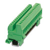 Printed-circuit board connector MSTBVK 2,5/ 6-ST-5,08 1831359 Phoenix Contact; 1831359