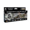 Farby Vallejo Su-7/17 Fitter 8x17 ml