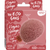 The Eco Gang Konjac Sponge - Red Clay