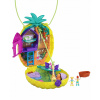 Bábika Polly Pocket - POLLY Vreckové Tropical Life in Ananás (Bábika Polly Pocket - POLLY Vreckové Tropical Life in Ananás)