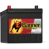 Banner Power Bull 12V 60Ah 510A P60 69