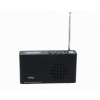 Prenosné rádio OPTICUM TON2 Internet/FM, čierna