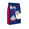 Brit Premium by Nature Ca. Sterilized Chicken 8 kg