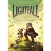 Lightfall: The Girl & the Galdurian - Tim Probert, HarperCollins Publishers Inc