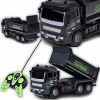 AUTO VYKLÁPAČKA NÁKLADNÉ AUTO NA DIAĽKOVÉ OVLÁDANIE RC