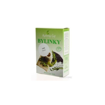 JUVAMED ĽAN SIATY - PLOD bylinný čaj sypaný 1x100 g