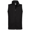 Russell Pánska softshellová vesta R-041M-0 Black S