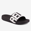 Šľapky COQUI Speedy W Black Relax On Čierna 42