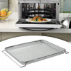 Mriežka na grilovanie do rúry, drôtený rošt, pečiaca miska pre rúru DT201, kuchynské náradie