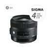 SIGMA 30/1.4 DC HSM Art CANON