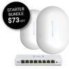 Alta Labs Starter Bundle, S8-POE + 2x AP6 S8-POE+AP6