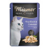 Miamor Cat Filet kapsička tuniak+kalamáre v želé 100g