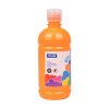 Farba temperová MILAN 500ml oranžová