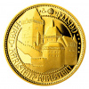 Zlatý dukát Doba Karola IV. - Karlštejn proof