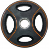 Spartan TPU pogumovaný kotúč 15 kg 30 mm