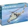 Italeri - Mil Mi-24 P /Mil Mi - 35 P, Model Kit vrtulník 1432, 1/72