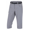 Husky Dámské 3/4 kalhoty Klumy L grey (Velikost: M)