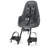 Bobike Mini One - sedadlo na riadidlách | Urban Gray