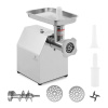 Royal Catering Mlynček na mäso z ušľachtilej ocele - reverzná funkcia - 140 kg/h RCFW 140-850ECO