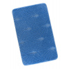 Bellatex Kúpeľňová predložka 60x100cm nevädza tmavo modrá