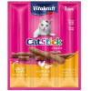 Vitakraft Cat pochoutka Stick mini poultry liver 3 ks