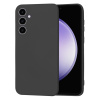Techsuit SoftFlex – puzdro na Samsung Galaxy S23 FE – čierny KF2329480